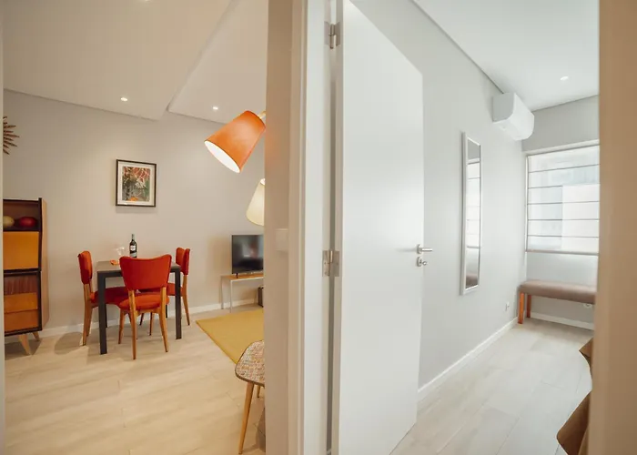 Duque & Company By Vacationy Apartman Porto
