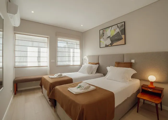 Duque & Company By Vacationy Apartman *