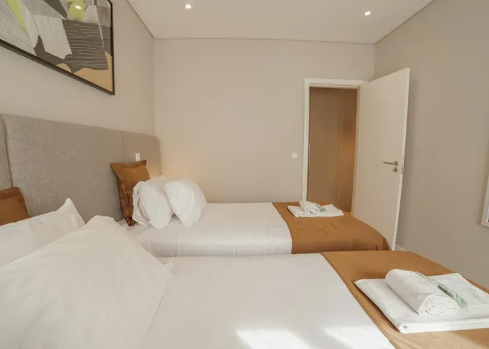 Apartman Duque & Company By Vacationy *