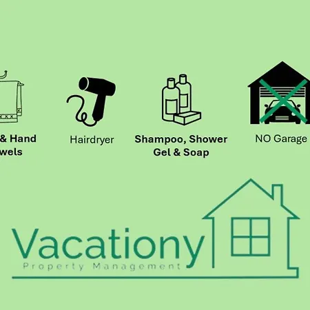 Duque & Company By Vacationy بورتو