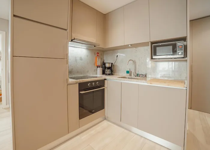 Duque & Company By Vacationy 波尔图